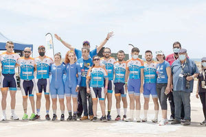 ΠΟΔΗΛΑΣΙΑ ΑμεΑ: αθλητές του «Τάλως» στο Ευρωπαϊκό Κύπελλο ποδηλασίας «Festos Cup»