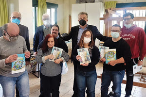 «Ζωοδόχος Πηγή»: Συμβολική δράση της Περιφέρειας για την Παγκόσμια Ημέρα Αυτισμού και Παιδικού Βιβλίου