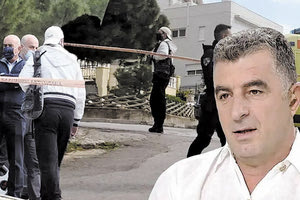 Η μαφιόζικη εκτέλεση του Γιώργου Καραϊβάζ 