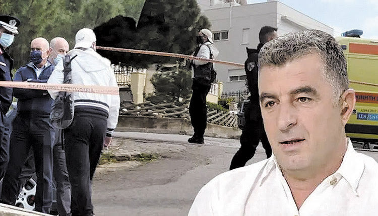 Η μαφιόζικη εκτέλεση του Γιώργου Καραϊβάζ 