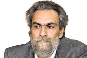 ο Καθηγητής Πατερικής Σκέψης και Αγιολογίας στο Τμήμα Θεολογίας του ΑΠΘ, Παναγιώτης Υφαντής