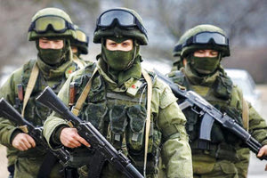 Ρώσοι στρατιώτες