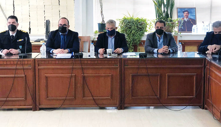 ΣΤΟΝ ΔΗΜΟ ΦΑΙΣΤΟΥ ΚΟΥΤΟΥΛΑΚΗΣ ΚΑΙ ΣΕΝΕΤΑΚΗΣ
