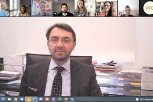 Στο Συνέδριο της Διακομματικής Επιτροπής SEARICA του Ευρωκοινοβουλίου συμμετείχε ο Γιώργος Αλεξάκης