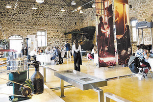 Στον Διεθνή Διαγωνισμό Ελαιολάδου “Athena”