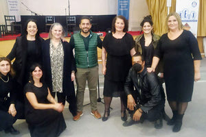 εκδηλώσεις για την Παγκόσμια Ημέρα Θεάτρου στον Δήμο Χερσονήσου