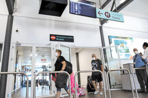 πτήσεις εσωτερικού