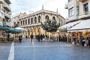 Ηράκλειο κέντρο - Λότζια