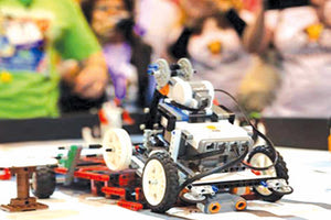 Διαγωνισμός Ρομποτικής
