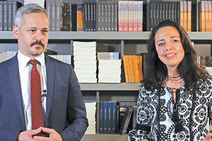 Ο Κωνσταντίνος Α. Ρόκας και η Ρωξάνη Φράγκου εκλαϊκεύουν έννοιες του Δικαίου από το Mathesis