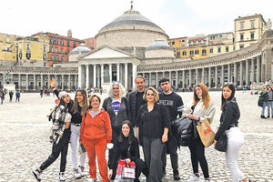 Από το Celano της Ιταλίας οι μαθητές του 3ου ΕΠΑΛ