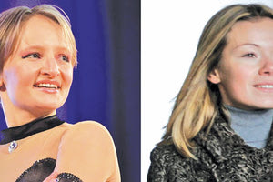 Οι κόρες του Πούτιν