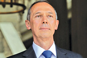 ο Πρέσβης της Ρωσίας στην Ελλάδα Αντρέι Μάσλοβ