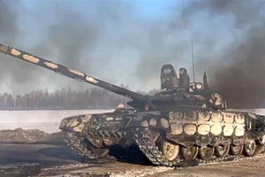 Ουκρανία, το Ντονμπάς ο κύριος στόχος της ρωσικής επίθεσης