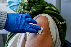 εμβολίο σε ηλικιωμένους