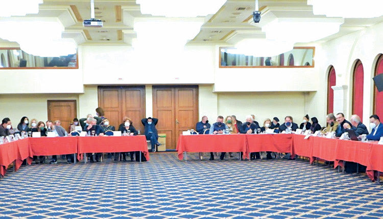 Περιφερειακό Συμβούλιο Κρήτης