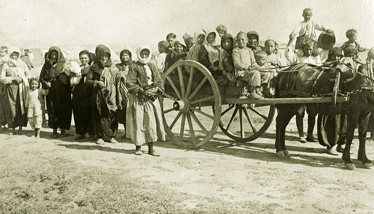 100 χρόνια από τη Μικρασιατική Καταστροφή