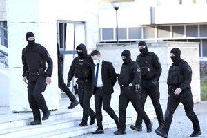 Ξεκίνησε χθες η δίκη του Μπ. Αναγνωστόπουλου