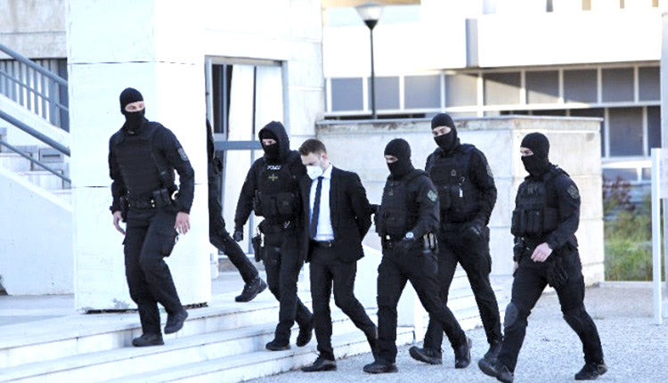 Ξεκίνησε χθες η δίκη του Μπ. Αναγνωστόπουλου