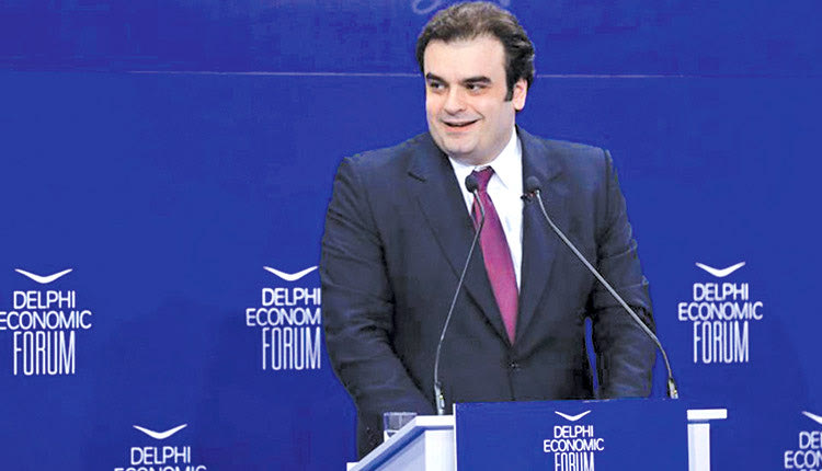 ο υπουργός Ψηφιακής Διακυβέρνησης, κ. Κυριάκος Πιερρακάκης