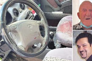 93χρονος σκότωσε αγιογράφο στην Τήνο!