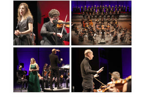 ΣΥΝΑΥΛΙΑ ΑΠΟ ΤΗ ΣΥΜΦΩΝΙΚΗ ΟΡΧΗΣΤΡΑ ΝΕΩΝ ΚΡΗΤΗΣ ΤΟΥ ΔΗΜΟΥ ΗΡΑΚΛΕΙΟΥ