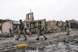 ΟΥΚΡΑΝΙΑ: εγκλήματα πολέμου