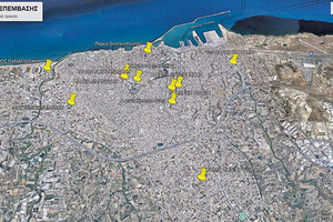 το Ευρωπαϊκό Πρόγραμμα για την κλιματική αλλαγή υλοποιείται στο Δήμο Ηρακλείου.