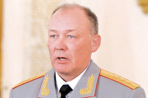 Ο “χασάπης της Συρίας”, Στρατηγός Αλεξάντερ Ντβόρνικοφ