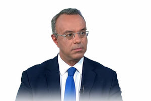 Ο υπουργός Οικονομικών κ. Χρήστος Σταϊκούρας