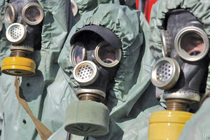 χρήση χημικών