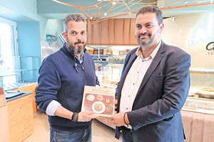 το εστιατόριο και την καφετέρια του υπεραστικού ΚΤΕΛ Ηρακλείου – Λασιθίου