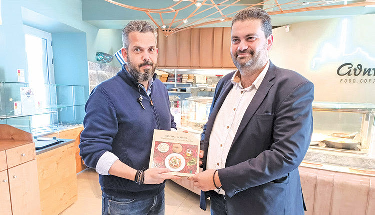 το εστιατόριο και την καφετέρια του υπεραστικού ΚΤΕΛ Ηρακλείου – Λασιθίου