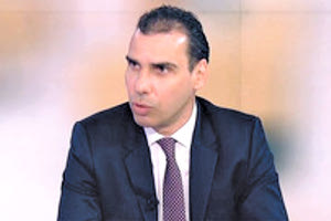 ο γενικός γραμματέας Πρωτοβάθμιας Φροντίδας Υγείας, Μάριος Θεμιστοκλέους