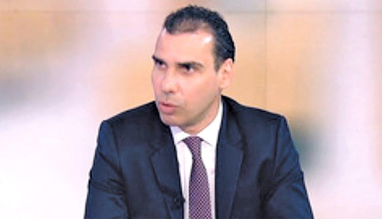 ο γενικός γραμματέας Πρωτοβάθμιας Φροντίδας Υγείας, Μάριος Θεμιστοκλέους