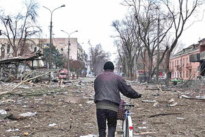 εγκλήματα πολέμου στην Ουκρανία