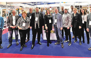 Από τη συμμετοχή της Περιφέρειας στην έκθεση στο Λονδίνο