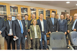 Υπογραφή συλλογικής σύμβασης με τους εργαζόμενους της Παγκρήτιας