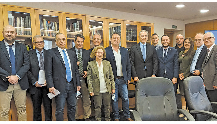 Υπογραφή συλλογικής σύμβασης με τους εργαζόμενους της Παγκρήτιας