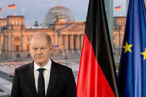 Ο Γερμανός πρόεδρος Σταϊνμάγιερ