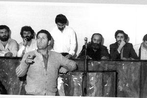 Πέθανε ο Γιώργος Μεσσαριτάκης