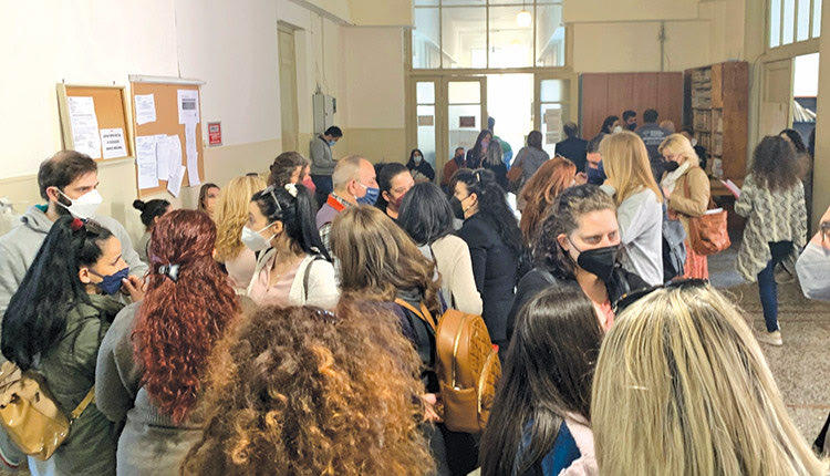 Οι 110 ωφελούμενοι του Προγράμματος Κοινωφελούς Εργασίας στον Δήμο Ηρακλείου και την Περιφέρεια Κρήτης στην εκδίκαση των ασφαλιστικών μέτρων