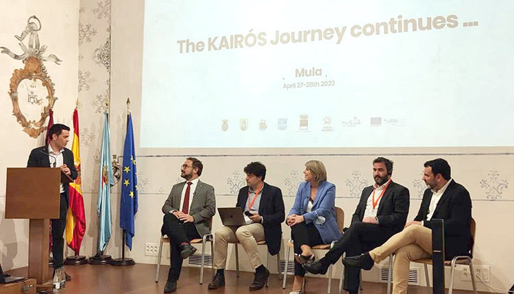 Σε διάσκεψη Ευρωπαϊκών πόλεων η αναζωογόνηση της Αγίας Τριάδας