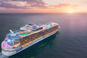 κρουαζιερόπλοια