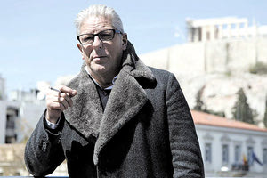 Ο Βέλγος καλλιτέχνης Γιαν Φαμπρ