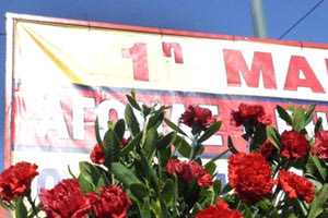 Εργατική Πρωτομαγιά