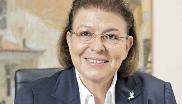 Λίνα Μενδώνη
