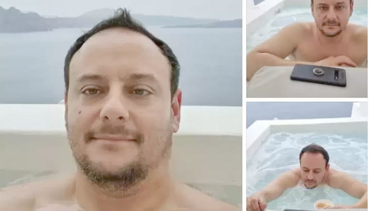 γκικας μαγιορκινης διακοπες