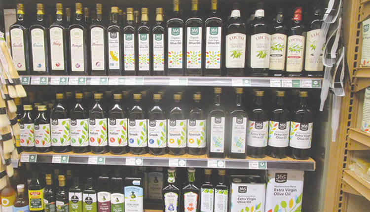 Οι  φωτογραφίες   είναι   από   το  σούπερ  μάρκετ  NOB  HILLS  στην  γειτονιά  REDWOOD