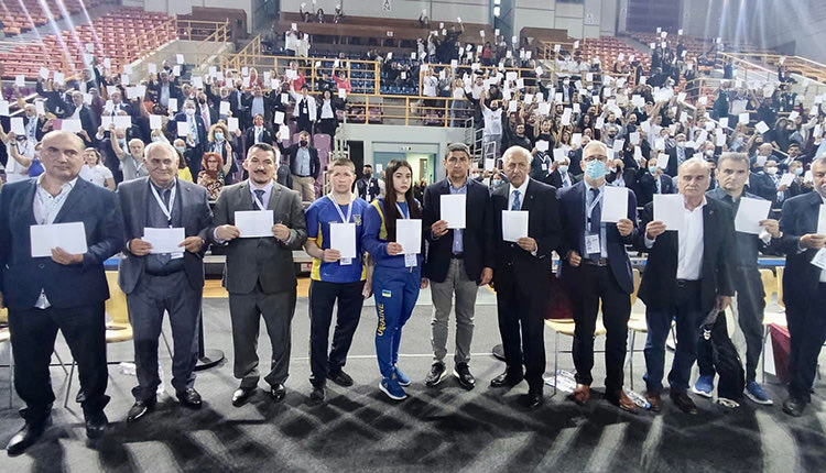 μηνυμα από άρση βαρών